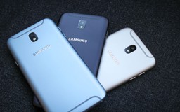 Samsung trình làng mẫu smartphone Galaxy J7 Pro