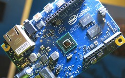 Intel bỏ bộ dụng cụ phát triển tập trung vào lĩnh vực IoT