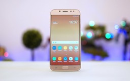 Những điểm nổi bật của mẫu smartphone Galaxy J7 Pro