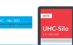 Viking ra mắt ổ SSD dung lượng khủng 50 TB cho trung tâm dữ liệu