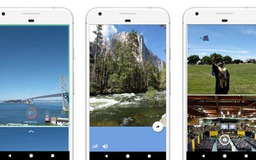 Google đưa ứng dụng tạo ảnh động Motion Stills đến điện thoại Android