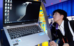 Ultrabook sẽ 'cực mạnh' với bộ xử lý lõi tứ Intel