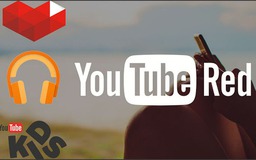 YouTube Red và Google Play Music sẽ sáp nhập với nhau