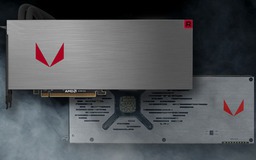 Card đồ họa cao cấp AMD RX Vega lộ diện, giá từ 399 USD