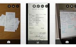 Office Lens cho Android có thể quét nhiều tài liệu thành file PDF