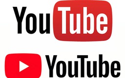 Google lần đầu tiên thay đổi logo YouTube trong thiết kế mới