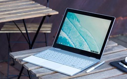 Google công bố laptop cao cấp Pixelbook hỗ trợ bút cảm ứng