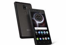 Lenovo trình làng smartphone K8 Plus tích hợp camera kép