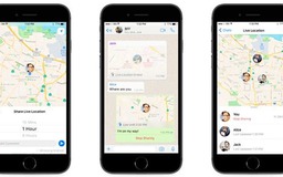 WhatsApp thêm tính năng theo dõi vị trí để chia sẻ với bạn bè