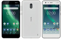 Rò rỉ thông số kỹ thuật smartphone Nokia 2 rẻ nhất của HMD Global