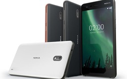 Nokia 2 ra mắt với Android nguyên bản dùng pin được 2 ngày