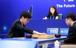 Không còn đối thủ, AlphaGo chuyển sang dạy chơi cờ vây