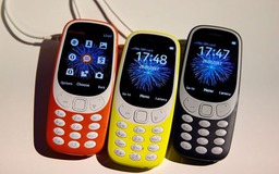 Biến thể mới của Nokia 3310 sẽ hỗ trợ mạng 4G
