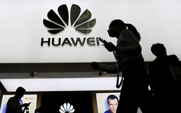 Huawei bán 153 triệu smartphone trong năm 2017