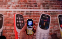 Doanh số điện thoại Nokia tăng mạnh