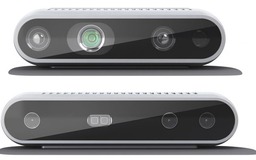 Intel phân phối hai camera 3D D400-series mới ra mắt tại CES