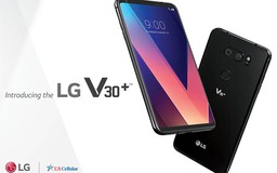 LG nâng cấp V30+ bằng trí tuệ nhân tạo