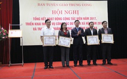 Tiếp tục đổi mới mạnh mẽ nội dung, phương thức hoạt động công tác dư luận xã hội