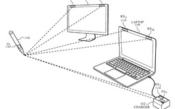 Trong tương lai, Apple Pencil có thể hoạt động trên mọi mặt phẳng
