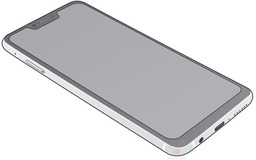Asus ZenFone 5 lộ diện ảnh trực tiếp với thiết kế giống iPhone X