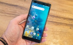 Sony công bố smartphone Xperia XZ2 và XZ2 Compact với thiết kế mới