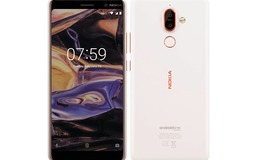 HMD Global giới thiệu Nokia 7 Plus với camera Bothie