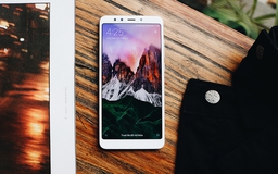 Xiaomi Redmi 5 Plus cho đặt mua trước từ ngày 1.3