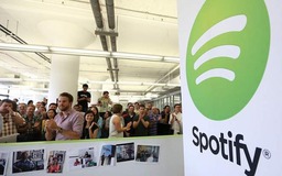 Spotify chuẩn bị tham gia IPO với giá trị 1 tỉ USD