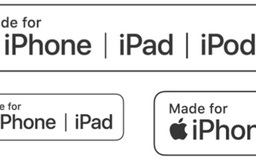 Apple công bố logo mới cho các sản phẩm bên thứ ba