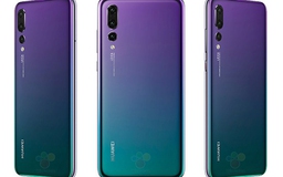 Huawei P20 sẽ được thiết kế với màu sắc bắt mắt