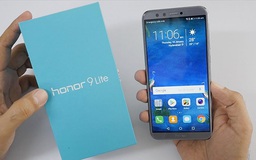 Honor 9 Lite trang bị 4 camera có gì đặc biệt?