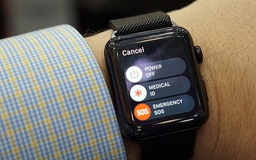 Tính năng khẩn cấp trên iPhone và Watch gây phiền toái