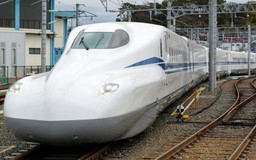 Nhật Bản ra mắt phiên bản tàu cao tốc 'siêu nhanh'