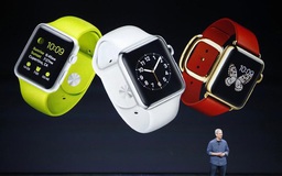 Apple Watch sẽ hỗ trợ giao diện bên thứ ba