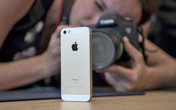 Apple âm thầm thử nghiệm iOS 12 cho iPhone 5S
