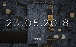 HTC hé lộ thời điểm ra mắt siêu phẩm U12+