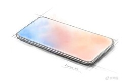 Lộ diện Lenovo Z5 viền màn hình siêu mỏng