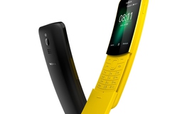 Nokia 8110 'trái chuối' đã được bán ở Việt Nam