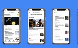 Google News tích hợp trí tuệ nhân tạo đã có mặt trên ứng dụng di động