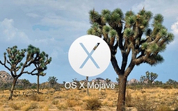 Apple tiết lộ hệ điều hành macOS Mojave bổ sung tính năng Dark Mode
