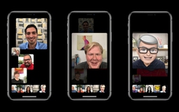 FaceTime sẽ hỗ trợ cuộc gọi video đến 32 người