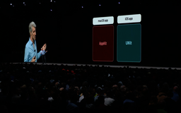 Apple sắp cho chuyển ứng dụng từ iOS sang macOS
