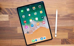 Thêm bằng chứng iPad mới trang bị Face ID và Animoji