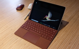 Microsoft công bố máy tính bảng Surface giá rẻ
