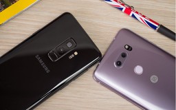 Samsung, LG dồn dập ra smartphone để tăng doanh số