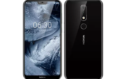 Nokia 6.1 Plus bắt đầu phát hành toàn cầu