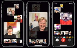 Apple trì hoãn tính năng hỗ trợ video nhóm 32 người trong FaceTime