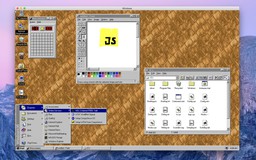 Lập trình viên biến Windows 95 thành ứng dụng cài cho hệ điều hành khác