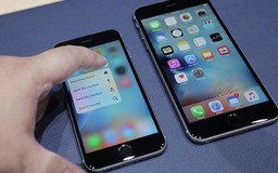 3D Touch sẽ trở thành 'dĩ vãng' sau loạt iPhone 2018