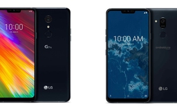 LG công bố bộ đôi smartphone mới trang bị Android One
